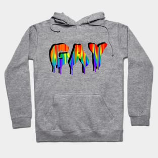 Trippy Gay Hoodie